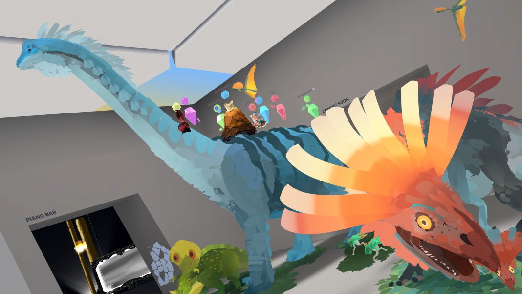 The Museum Of Other Realities организует VR-проект с ранним доступом