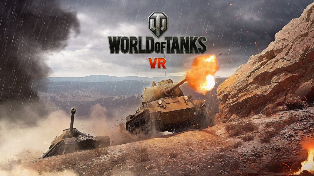 World of Tanks VR будет доступен на платформе ImpulseVR