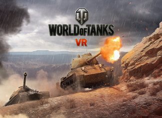 World of Tanks VR будет доступен на платформе ImpulseVR